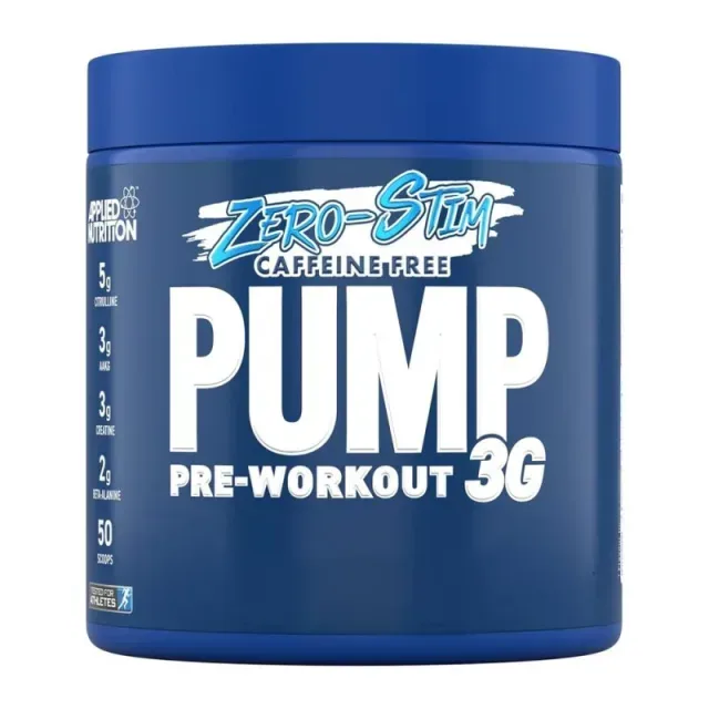 Pump 3g Zero, 375 грам, фруктовий вибух