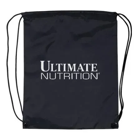 Рюкзак-мешок Ultimate Nutrition Backpack-bag, Black