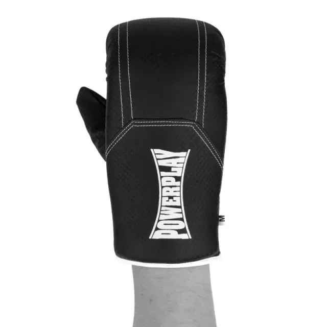 Рукавички для боксу 3012, S, Black