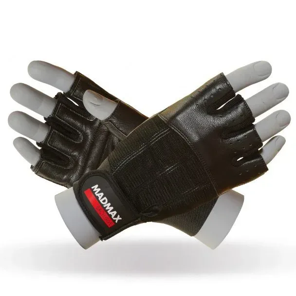 Рукавички для фітнесу Classic MFG 248, XXL, Black