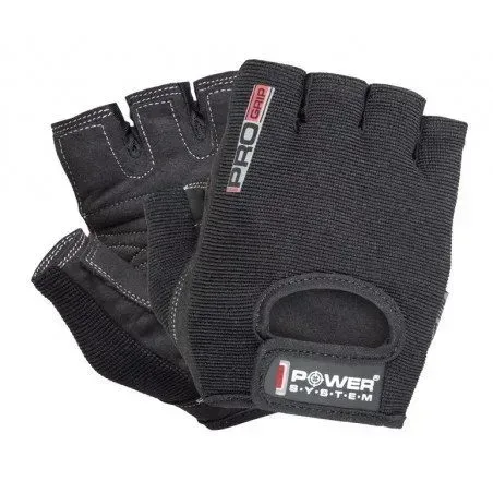 Рукавички для фітнесу Power System PS-2250, Black - XS