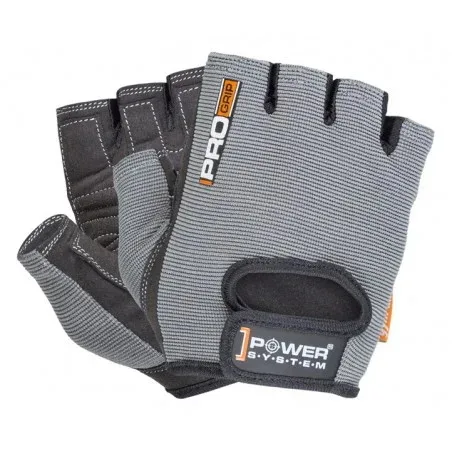 Перчатки для фитнеса Power System PS-2250, Grey - XS