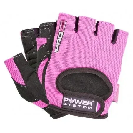 Рукавички для фітнесу PS-2250, XS, Pink