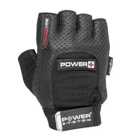 Рукавички для фітнесу PS-2500, XL, Black