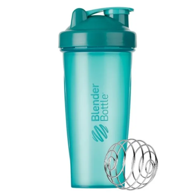 Шейкер BlenderBottle Classic Loop 820 мл, Teal