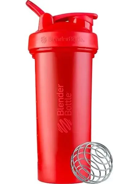 Шейкер BlenderBottle Classic Loop Pro Series, 820 мл Red
