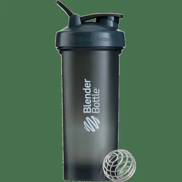 Шейкер BlenderBottle Pro 1300 мл, Grey/White