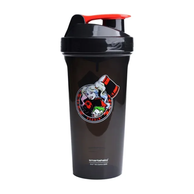 Шейкер Smart Shake Lite DC 800 мл, Harley Quinn