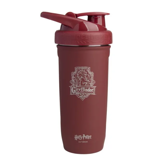 Шейкер Smart Shake Reforce Stainless Steel Harry Potter 900 мл, Gryffindor
