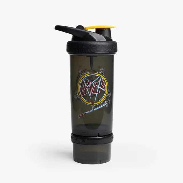 Шейкер Smart Shake Revive Rockband 750 мл, Slayer