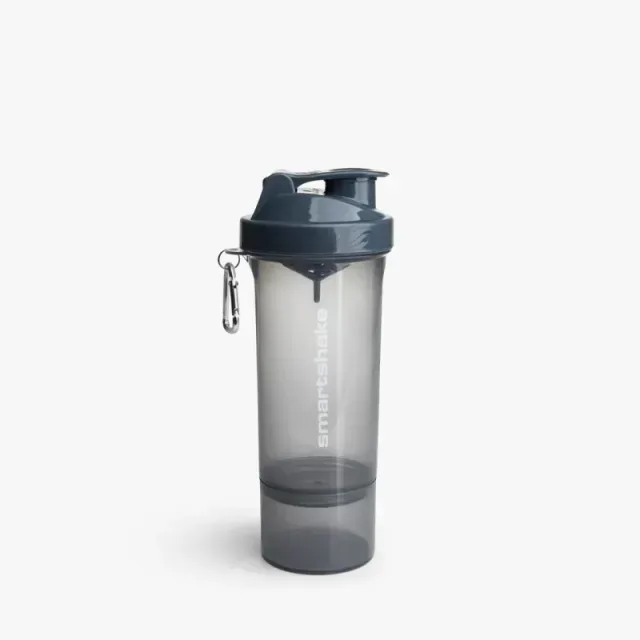 Шейкер Smart Shake Slim 500 мл, Grey