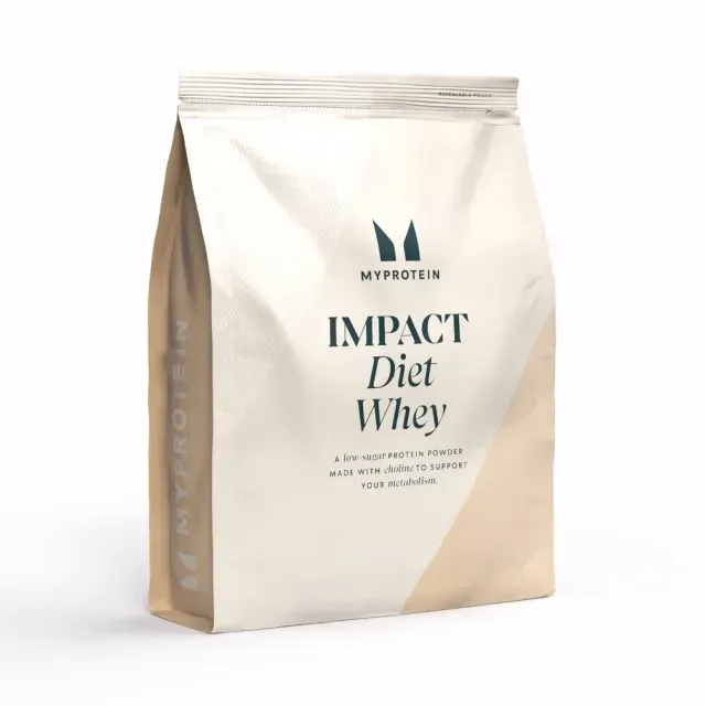 Сывороточный протеин MyProtein Impact Diet Whey, 1 кг - Печенье-крем для поддержания диеты и мышц