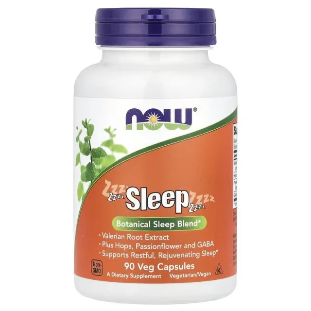 Sleep, 90 вегакапсул