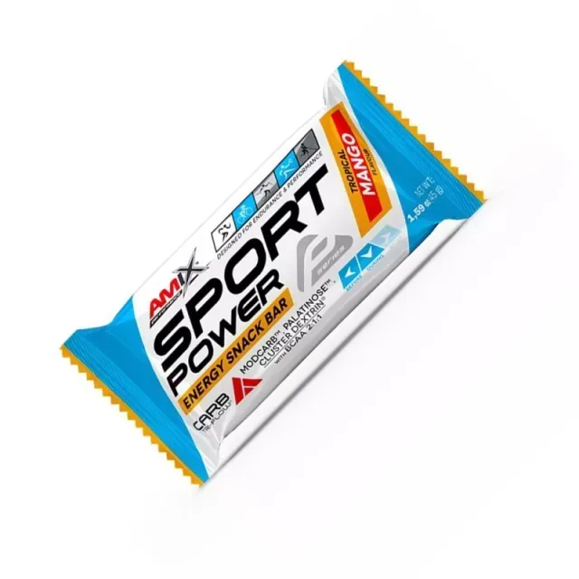 Sport Power, 45 грам, шоколад-горіх