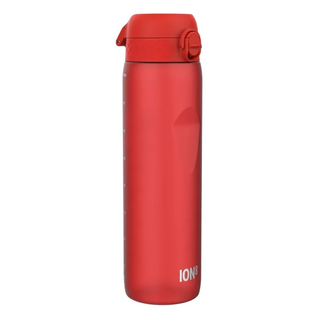 Спортивная бутылка Ion8 Quench Recyclon BPA Free, 1 л - Red
