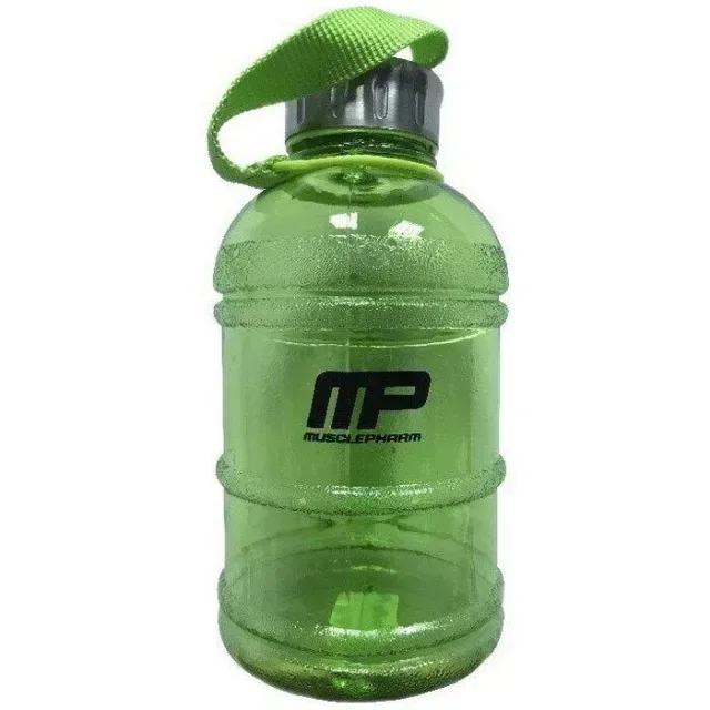 Спортивная бутылка Muscle Pharm Hydrator 1 л, Green