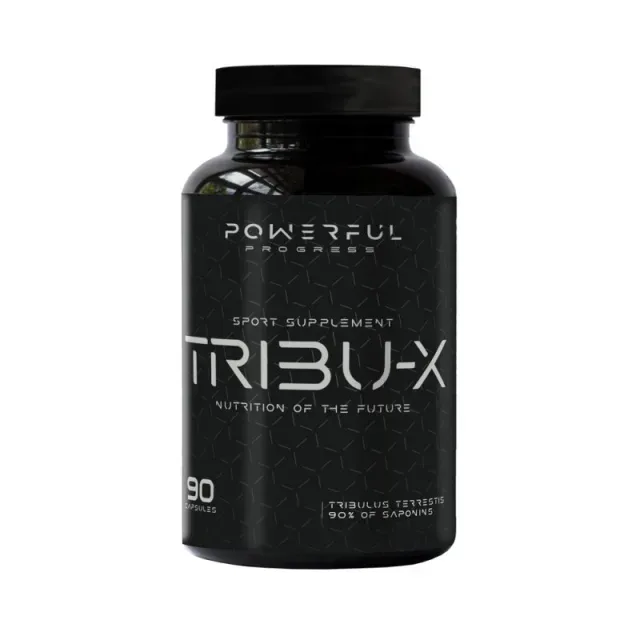 Стимулятор тестостерону Powerful Progress TRIBU-X, 90 капсул