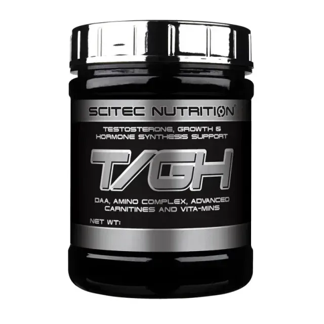 Стимулятор тестостерона Scitec Nutrition TGH, 300 грамм - 300 г Ваниль-вишня