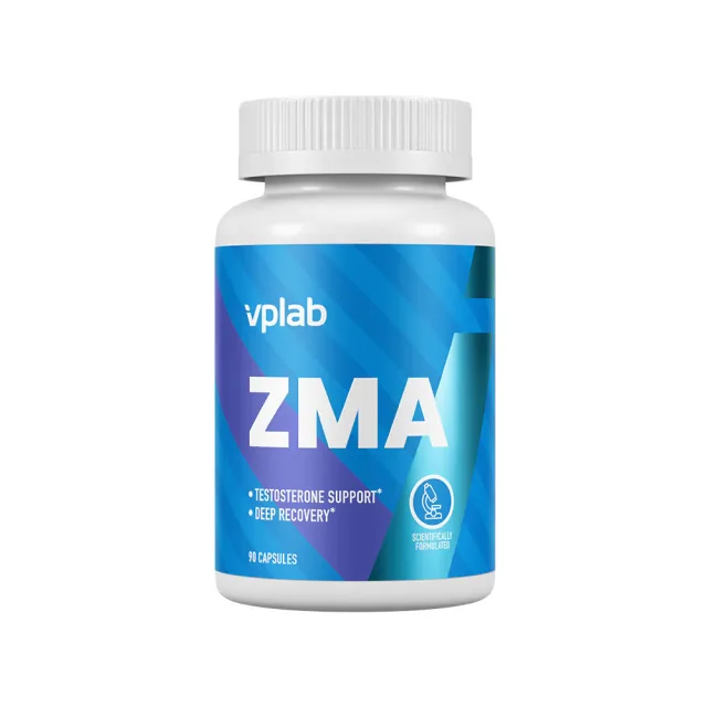 Стимулятор тестостерону VPLab ZMA, 90 капсул