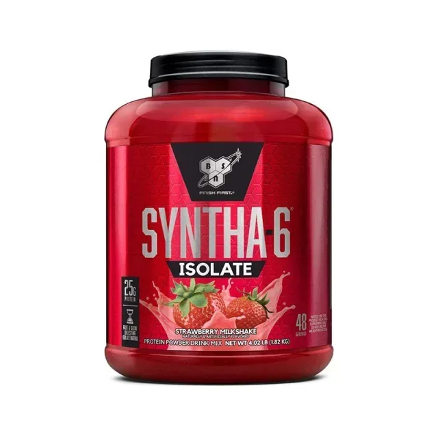 Syntha-6 Isolate, 1.8 кг, арахісове печиво