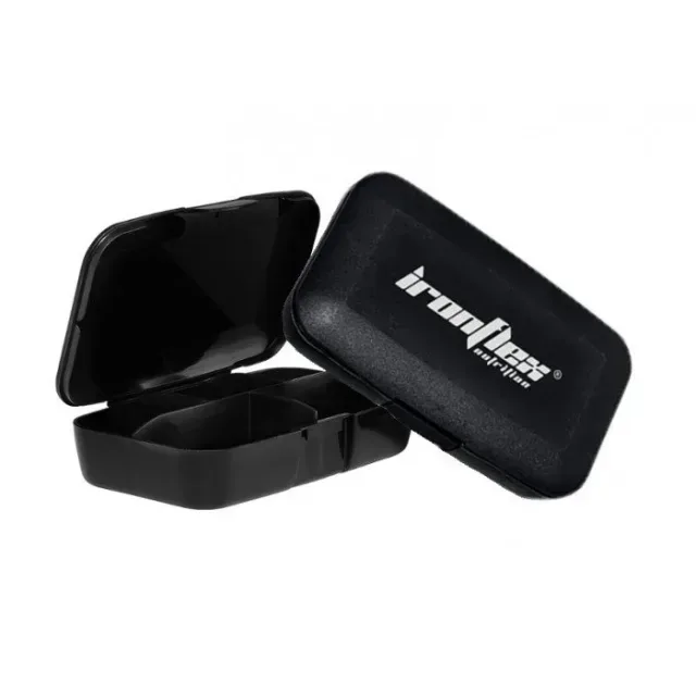 Таблетниця IronFlex Pill Box - Pink