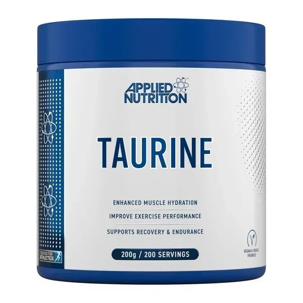 Таурин Applied Nutrition Taurine, 200 грамм
