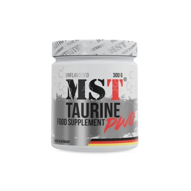 Таурін MST Nutrition Taurine, 300 грам