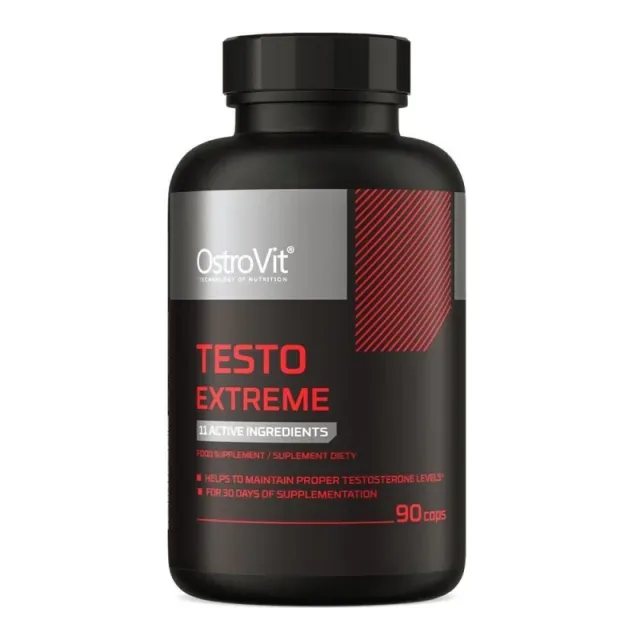 Testo Extreme, 90 капсул