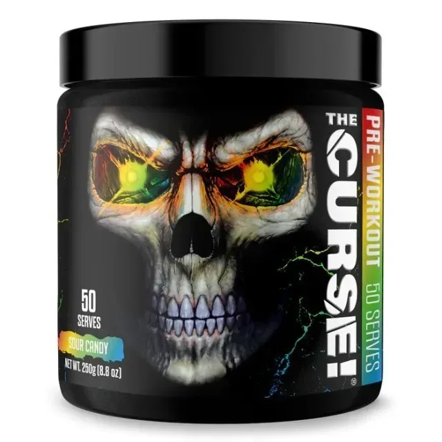 The Curse, 250 грам, тропічний шторм