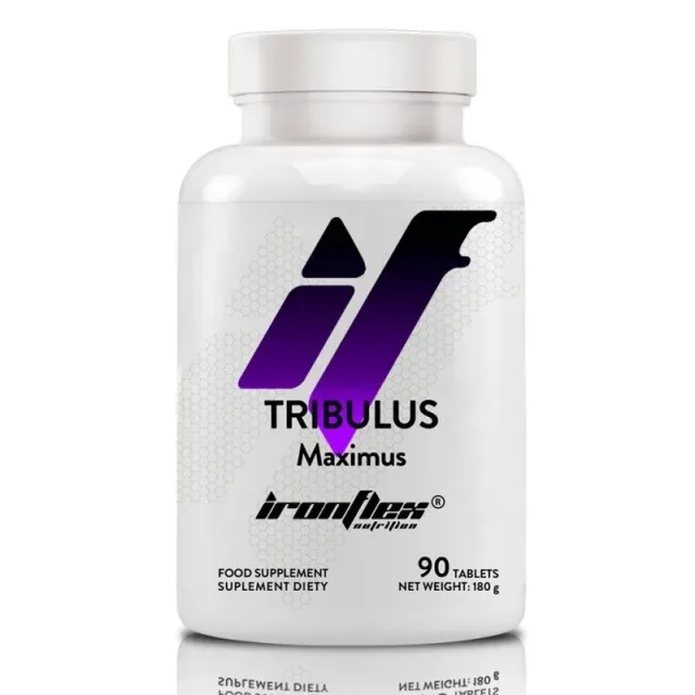 Tribulus Maximus 1500mg 90%, 90 таблеток