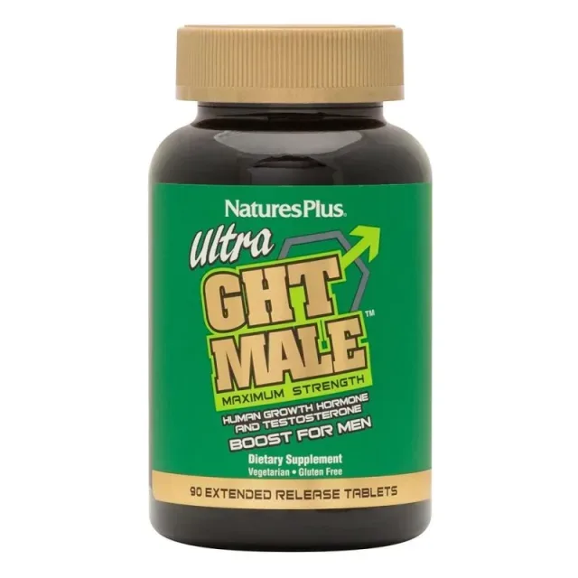 Ultra GHT Male, 90 таблеток