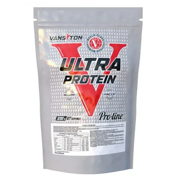 Ultra Protein, 3.2 кг, банан
