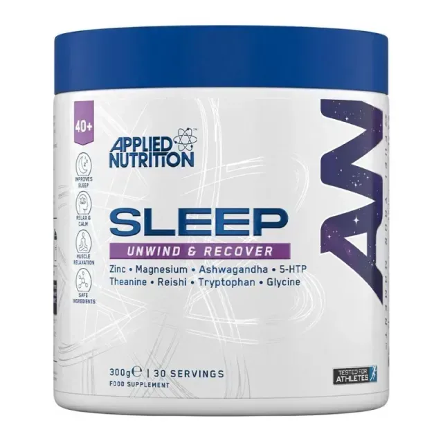 Вечірня добавка Applied Nutrition Sleep Support, 300 грам - Ягоди