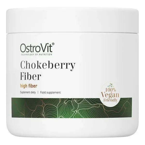 Vege Chokeberry Fiber ПОШКОДЖЕНИЙ, 200 грам