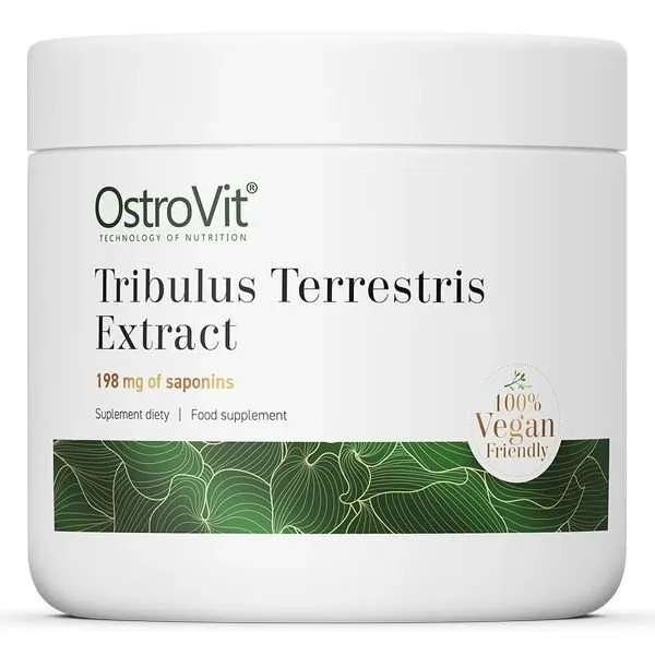 Vege Tribulus Terrestris Extract, 100 грам