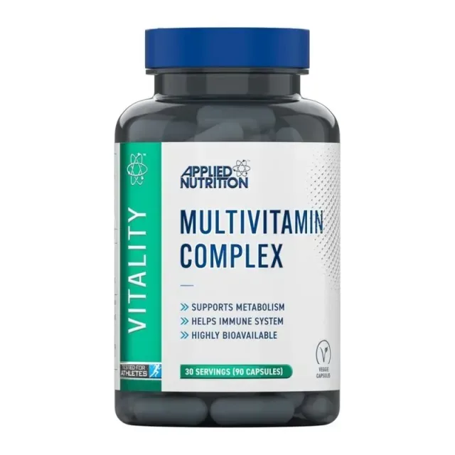 Витамины и минералы Applied Nutrition Multi-Vitamin Complex, 90 таблеток