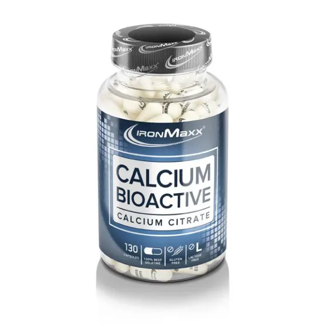 Витамины и минералы BioTech Calcium Zinc Magnezium, 100 таблеток