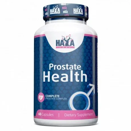 Вітаміни та мінерали Haya Labs Prostate Health, 60 капсул