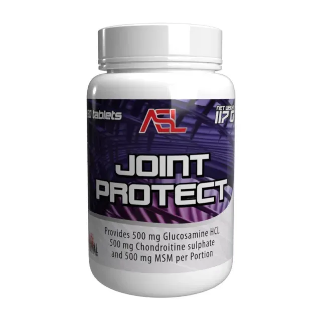 Хондропротектор AllSports Labs Joint Protect, 60 таблеток