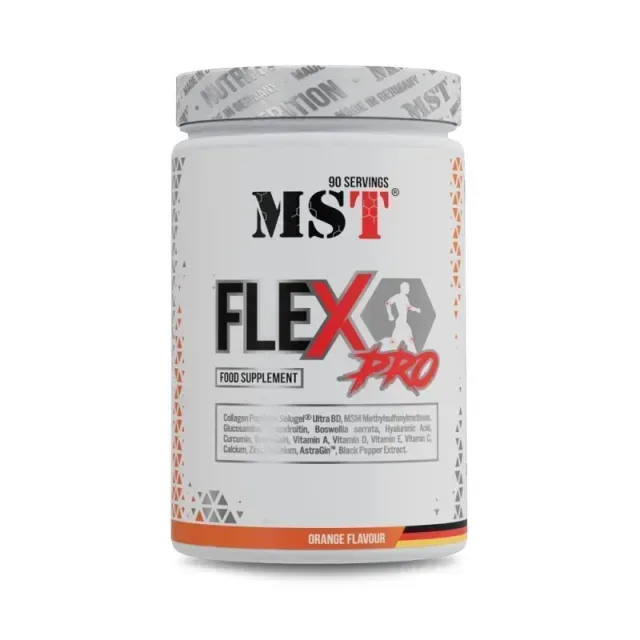 Хондропротектор MST Nutrition Flex Pro, 1.35 кг - Ананас