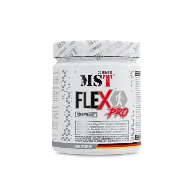 Хондропротектор MST Nutrition Flex Pro, 300 грам - Манго-маракуя
