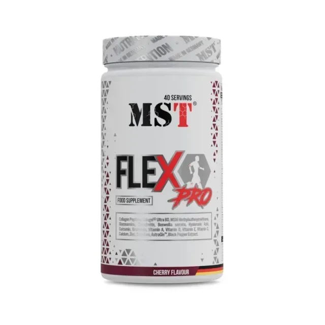 Хондропротектор MST Nutrition Flex Pro, 600 грам - Манго-маракуя