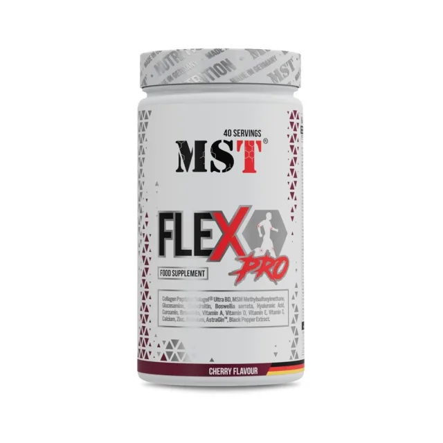 Хондропротектор MST Nutrition Flex Pro, 600 грам - Вишня