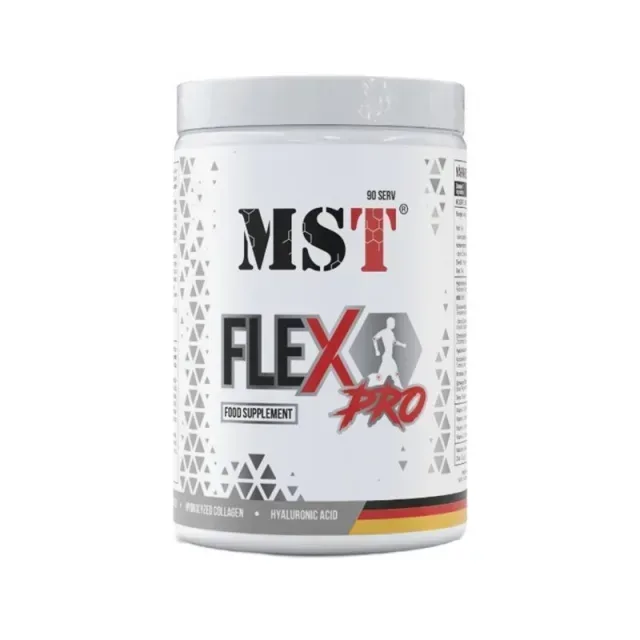 Хондропротектор MST Nutrition Flex Pro, 945 грам - Вишня