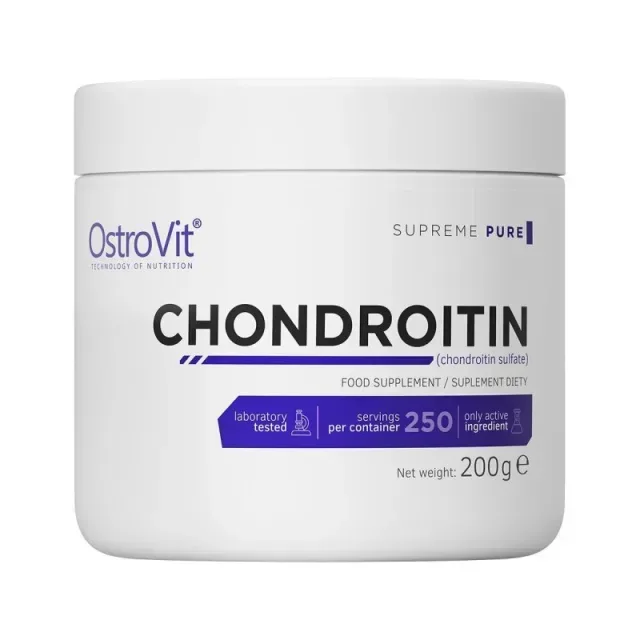 Хондропротектор OstroVit Chondroitin, 200 грамм