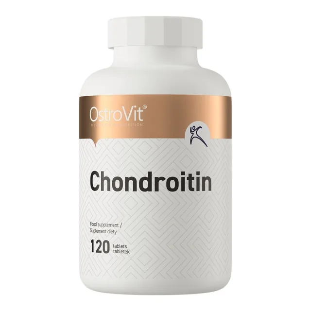 Хондроїтин сульфат OstroVit Chondroitin, 120 таблеток