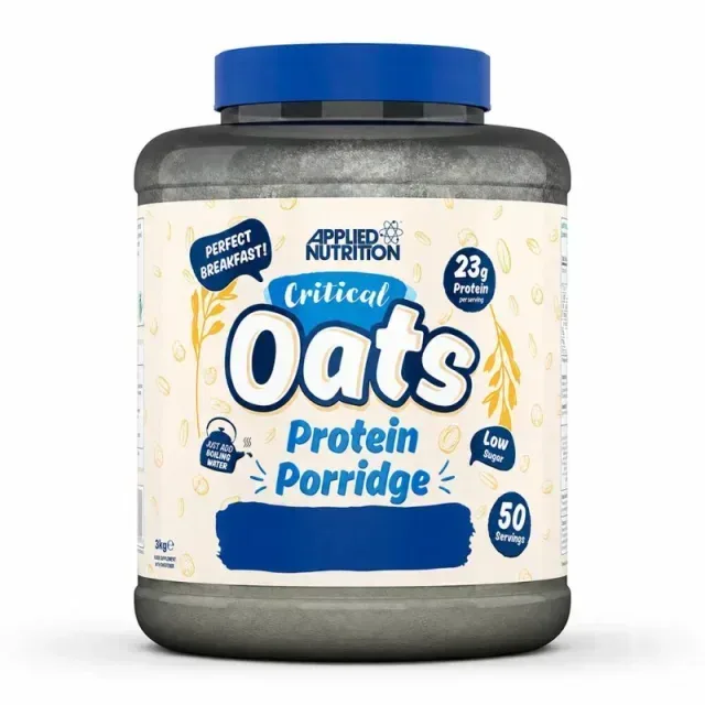 Замінник харчування Applied Nutrition Critical Oats, 3 кг - Золотий сироп