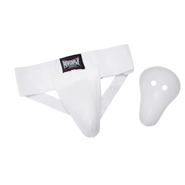 Захист паху Power Play 3028, White - M