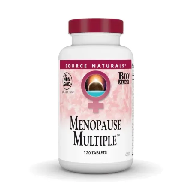 Женский комплекс при менопаузе Source Naturals Eternal Woman Eternal Woman, 120 таблеток
