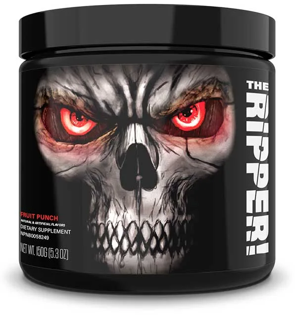 Жироспалювач JNX Sports The Ripper, 150 грам - Фруктовий пунш